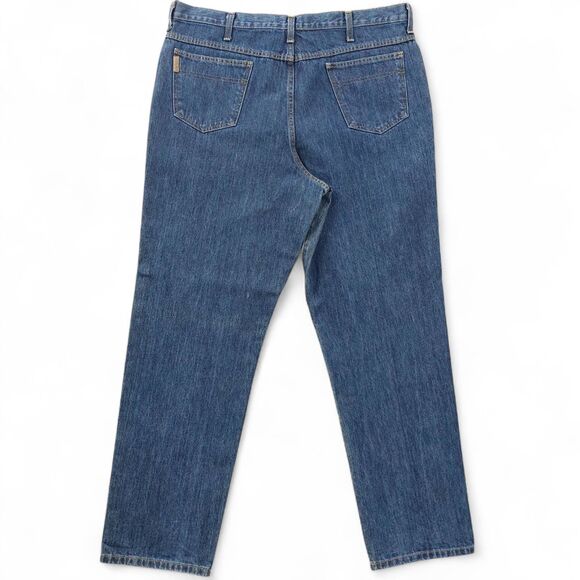 Cinch Jeans Mens 40 Blue Denim Classic Five Pocket Cowboy Everyday Casual Rodeo - Picture 2 of 12